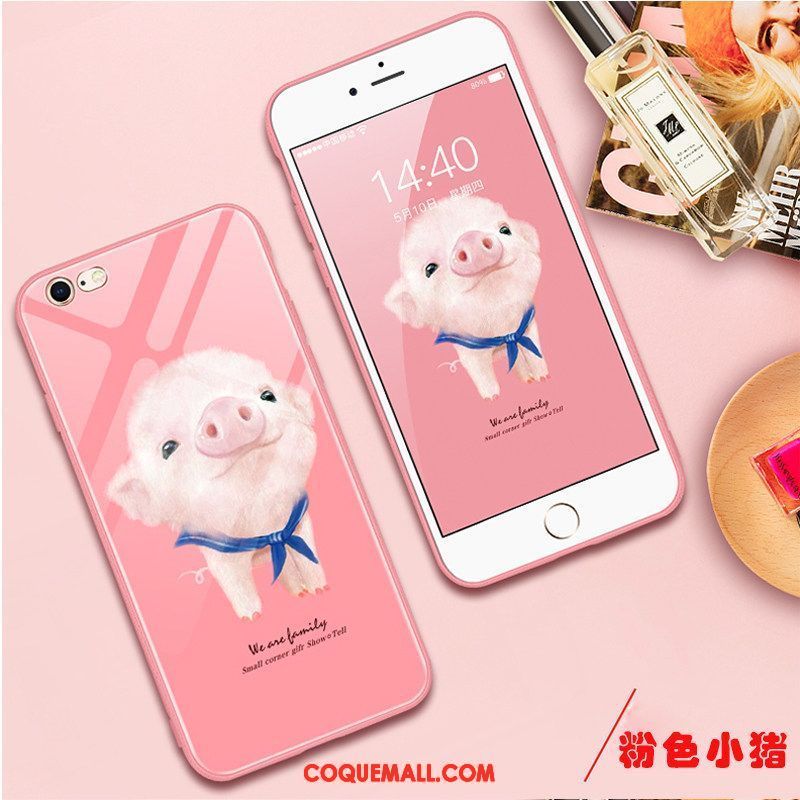 Étui iPhone 7 Ultra Personnalité Très Mince, Coque iPhone 7 Nouveau Ornements Suspendus