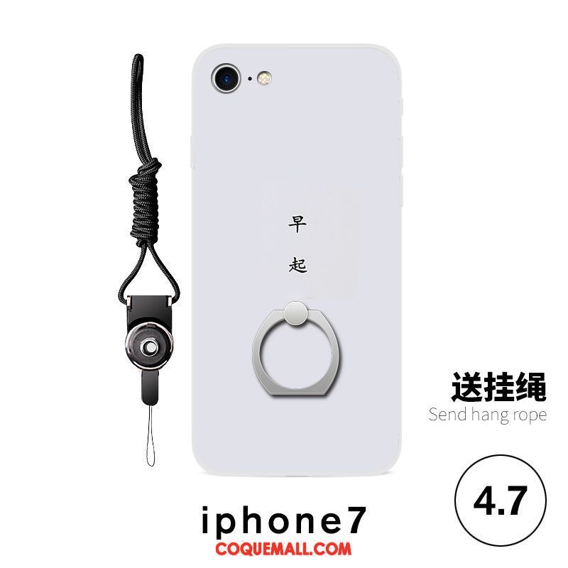 Étui iPhone 8 Incassable Amoureux Tout Compris, Coque iPhone 8 Téléphone Portable Simple