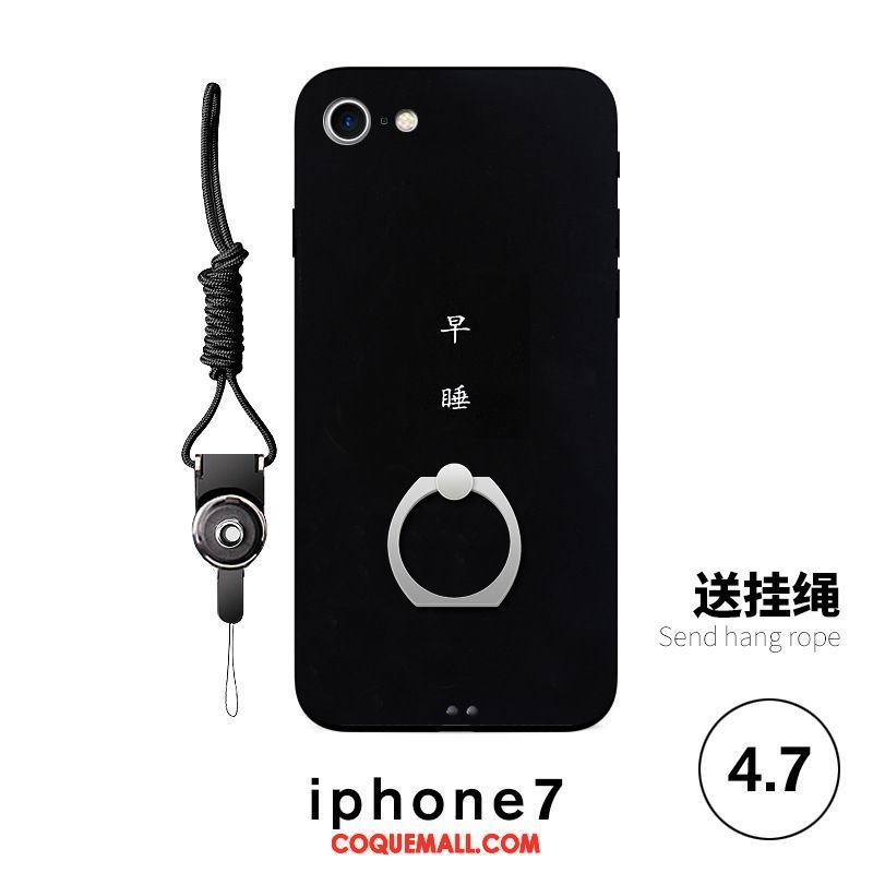 Étui iPhone 8 Incassable Amoureux Tout Compris, Coque iPhone 8 Téléphone Portable Simple