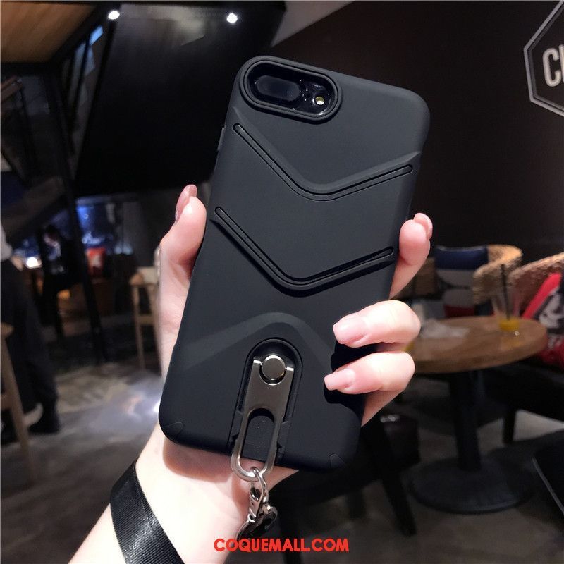 Étui iPhone 8 Nouveau Luxe Tout Compris, Coque iPhone 8 Cou Suspendu Téléphone Portable