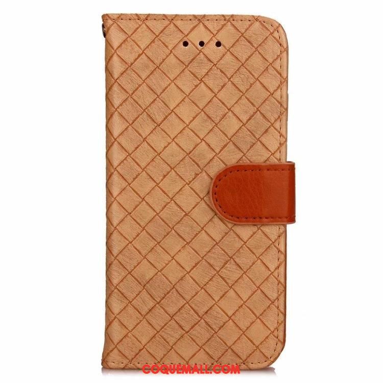 Étui iPhone 8 Plus Rouge Carte Étui En Cuir, Coque iPhone 8 Plus Clair Incassable