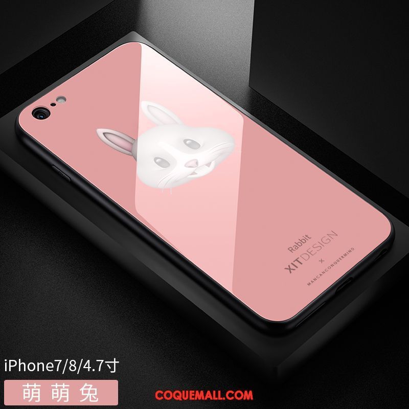 Étui iPhone 8 Silicone Téléphone Portable Tout Compris, Coque iPhone 8 Tendance Incassable