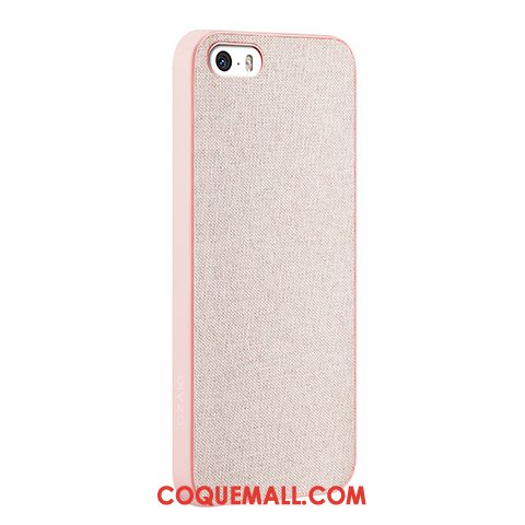 Étui iPhone Se Grand Téléphone Portable Très Mince, Coque iPhone Se Protection Jaune