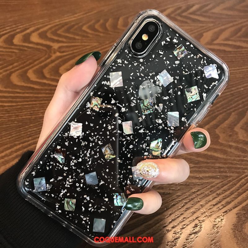 Étui iPhone X Incassable Blanc Nouveau, Coque iPhone X Tout Compris Luxe