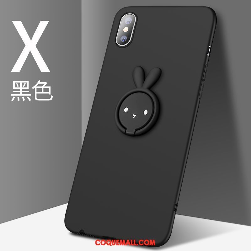 Étui iPhone X Luxe Protection Mode, Coque iPhone X Nouveau Incassable