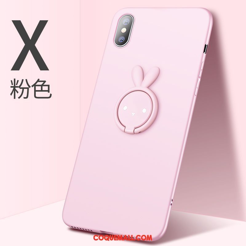 Étui iPhone X Luxe Protection Mode, Coque iPhone X Nouveau Incassable