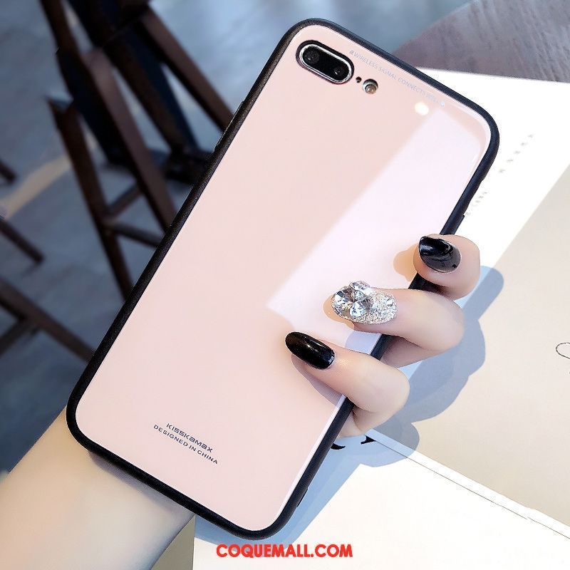 Étui iPhone X Silicone Incassable Nouveau, Coque iPhone X Verre Trempé Fluide Doux