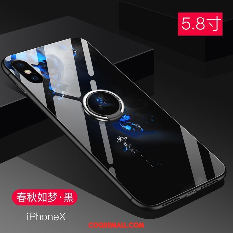 Étui iPhone X Très Mince Téléphone Portable Tout Compris, Coque iPhone X Incassable Nouveau