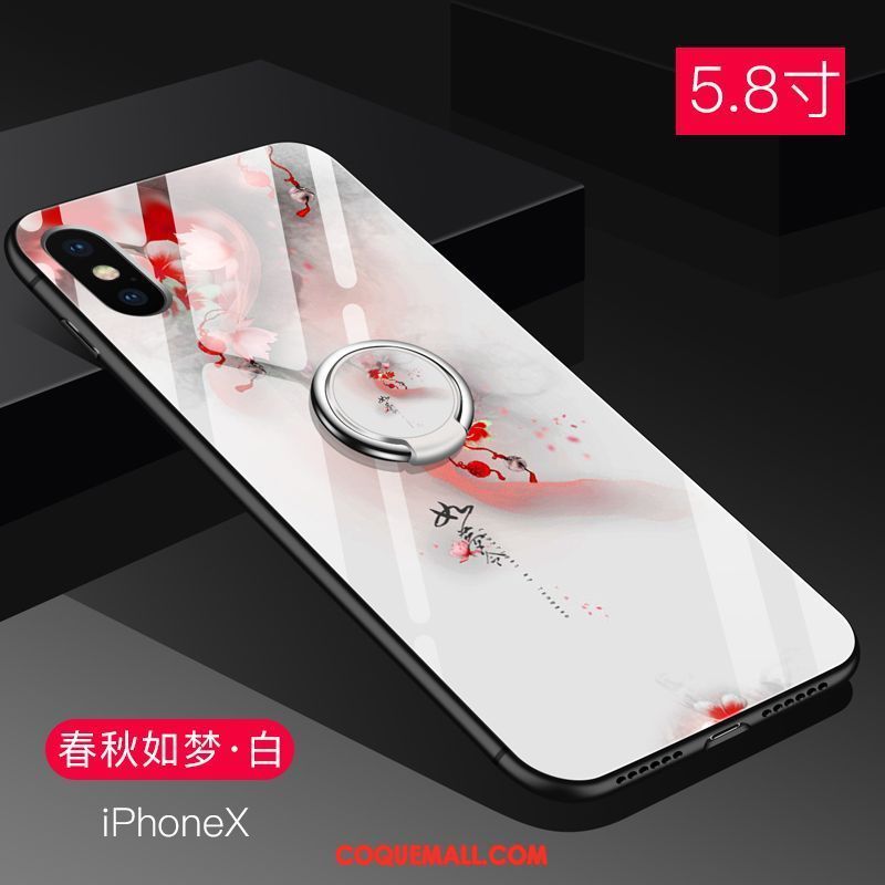 Étui iPhone X Très Mince Téléphone Portable Tout Compris, Coque iPhone X Incassable Nouveau