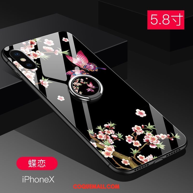 Étui iPhone X Très Mince Téléphone Portable Tout Compris, Coque iPhone X Incassable Nouveau