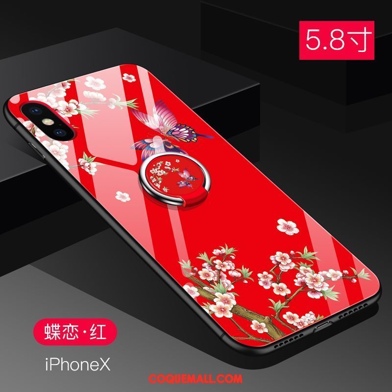 Étui iPhone X Très Mince Téléphone Portable Tout Compris, Coque iPhone X Incassable Nouveau