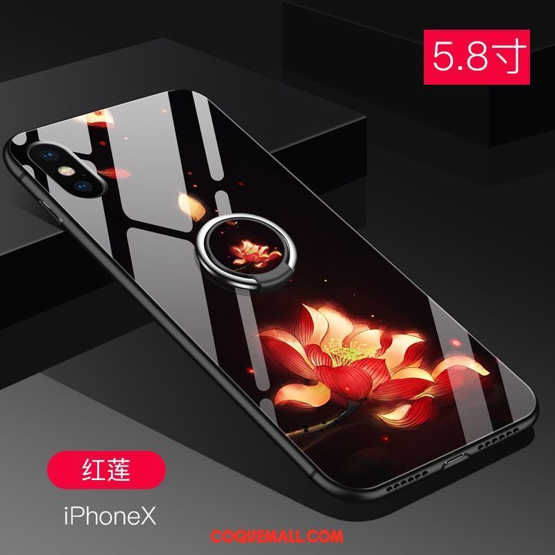 Étui iPhone X Très Mince Téléphone Portable Tout Compris, Coque iPhone X Incassable Nouveau