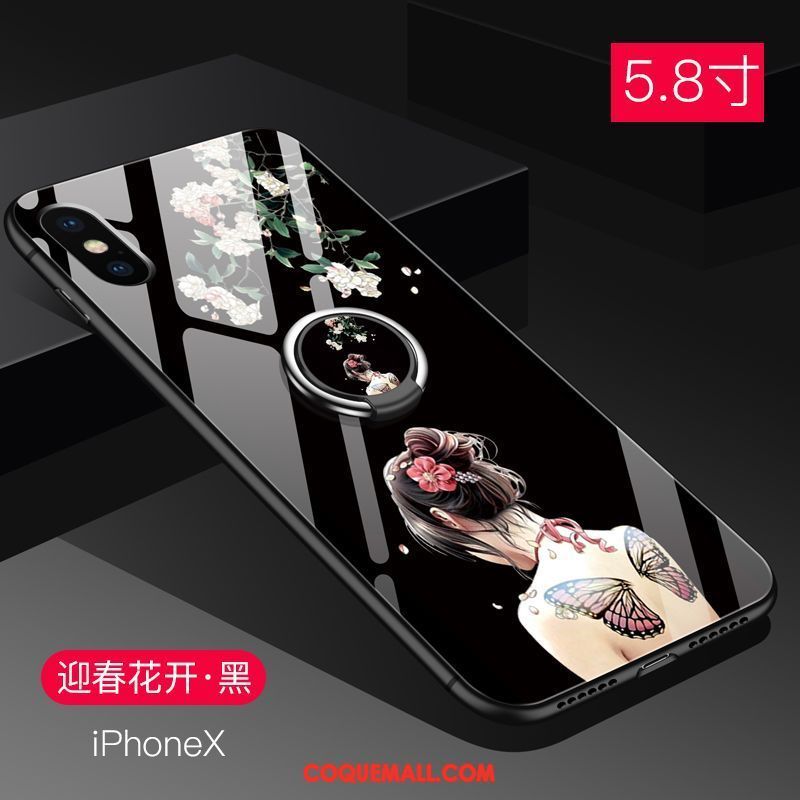 Étui iPhone X Très Mince Téléphone Portable Tout Compris, Coque iPhone X Incassable Nouveau