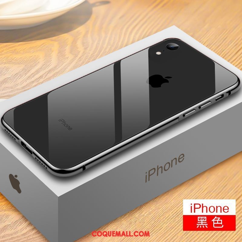 Étui iPhone Xr Tout Compris Luxe Nouveau, Coque iPhone Xr Téléphone Portable Marque De Tendance