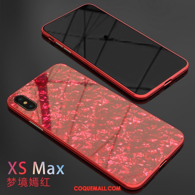 Étui iPhone Xs Max Nouveau Marque De Tendance Tendance, Coque iPhone Xs Max Créatif Tout Compris