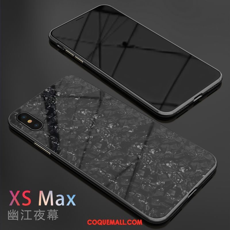 Étui iPhone Xs Max Nouveau Marque De Tendance Tendance, Coque iPhone Xs Max Créatif Tout Compris