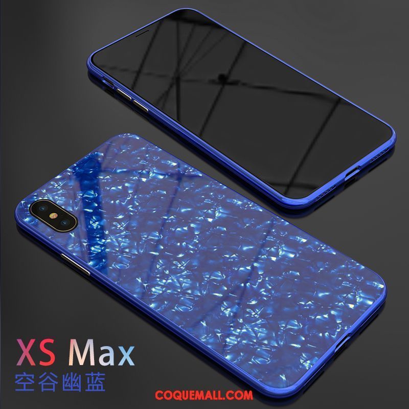 Étui iPhone Xs Max Nouveau Marque De Tendance Tendance, Coque iPhone Xs Max Créatif Tout Compris
