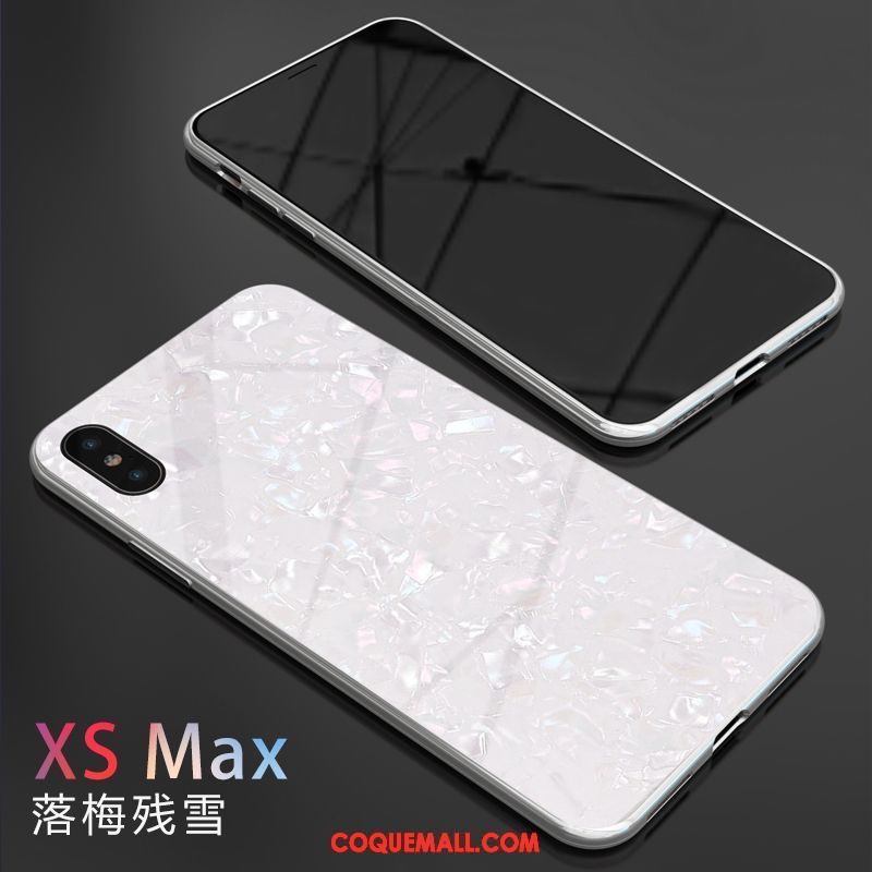 Étui iPhone Xs Max Nouveau Marque De Tendance Tendance, Coque iPhone Xs Max Créatif Tout Compris