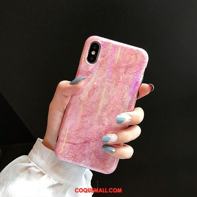 Étui iPhone Xs Max Tendance Protection Tout Compris, Coque iPhone Xs Max Silicone Amoureux