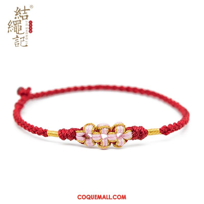 Bracelet De Cheville Femme Manuel Été Fleur, Bracelet De Cheville Homme