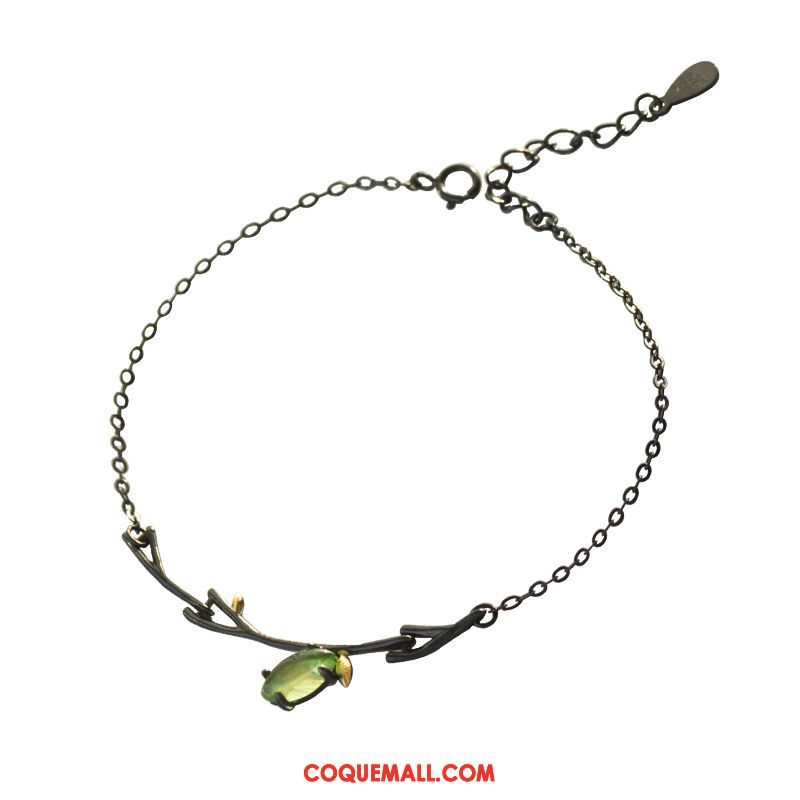 Bracelets Femme Bracelet Étudiant Fleur, Bracelets Original Simple