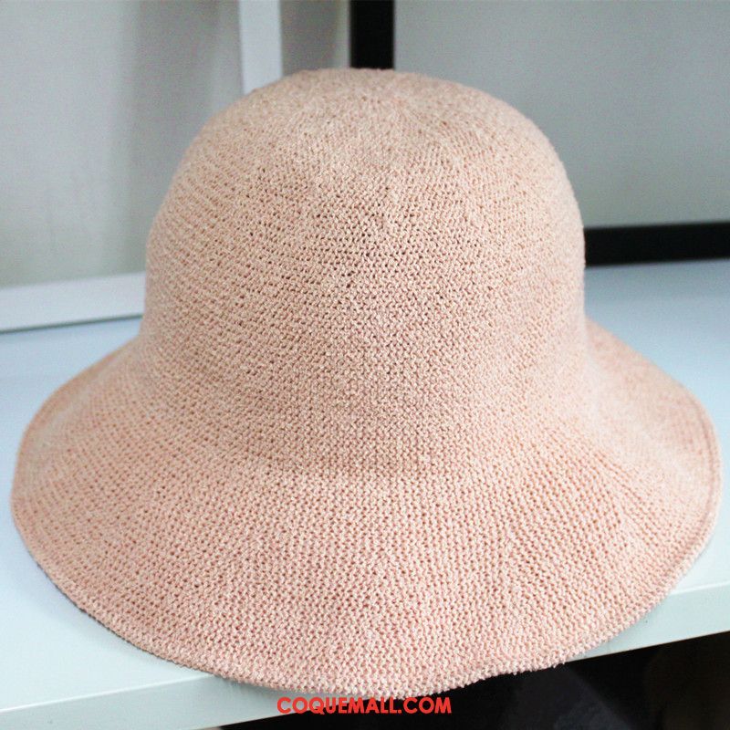 Casquette Chapeau Femme Art Crème Solaire Poudre, Casquette Chapeau Ombre Plier