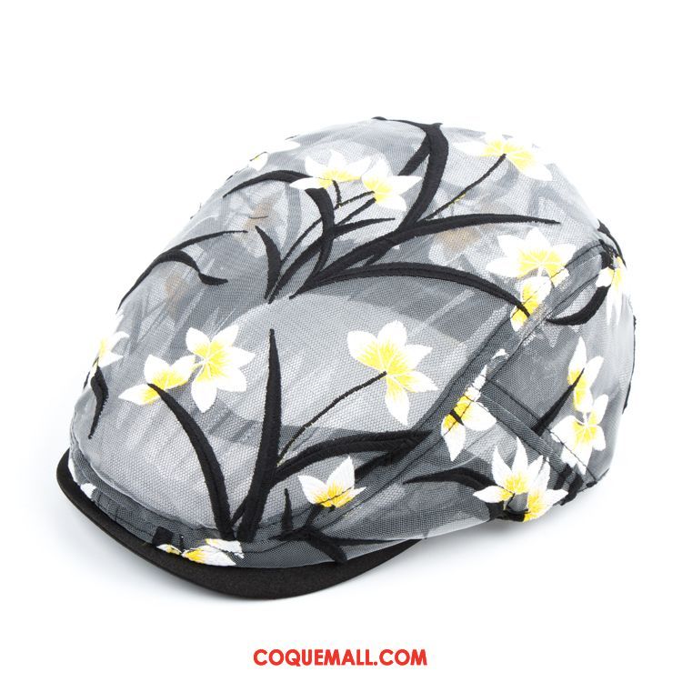 Casquette Chapeau Femme Casquette Été Chapeau, Casquette Chapeau Respirant Crème Solaire