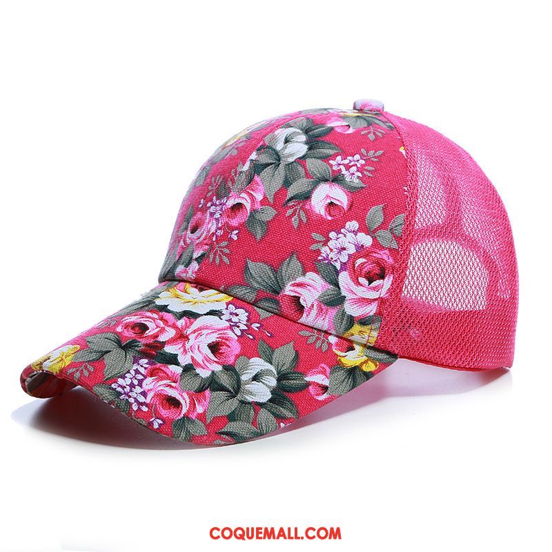 Casquette Chapeau Femme Crème Solaire Chapeau Casquette De Baseball, Casquette Chapeau Printemps Tendance