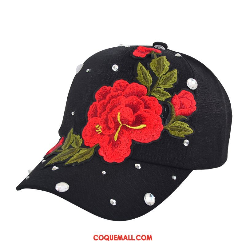 Casquette Chapeau Femme Général Ombre All-match, Casquette Chapeau Casquette Le Nouveau