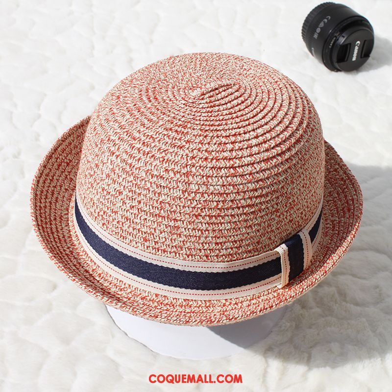 Casquette Chapeau Femme Été Tendance Plage, Casquette Chapeau Chapeau Chapeau