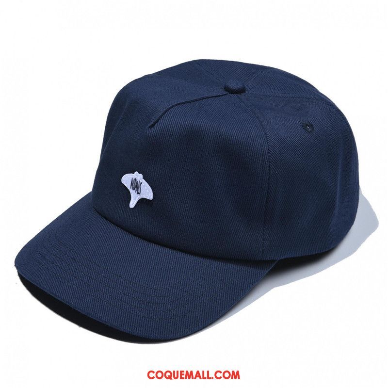 Casquette Chapeau Homme Casquette Bleu Été, Casquette Chapeau Rétro Amoureux