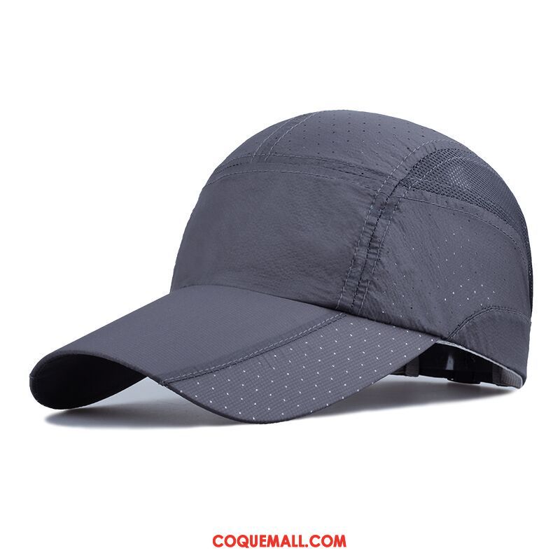 Casquette Chapeau Homme Casquette Crème Solaire Étudiant, Casquette Chapeau Chapeau Chapeau De Soleil Dunkel