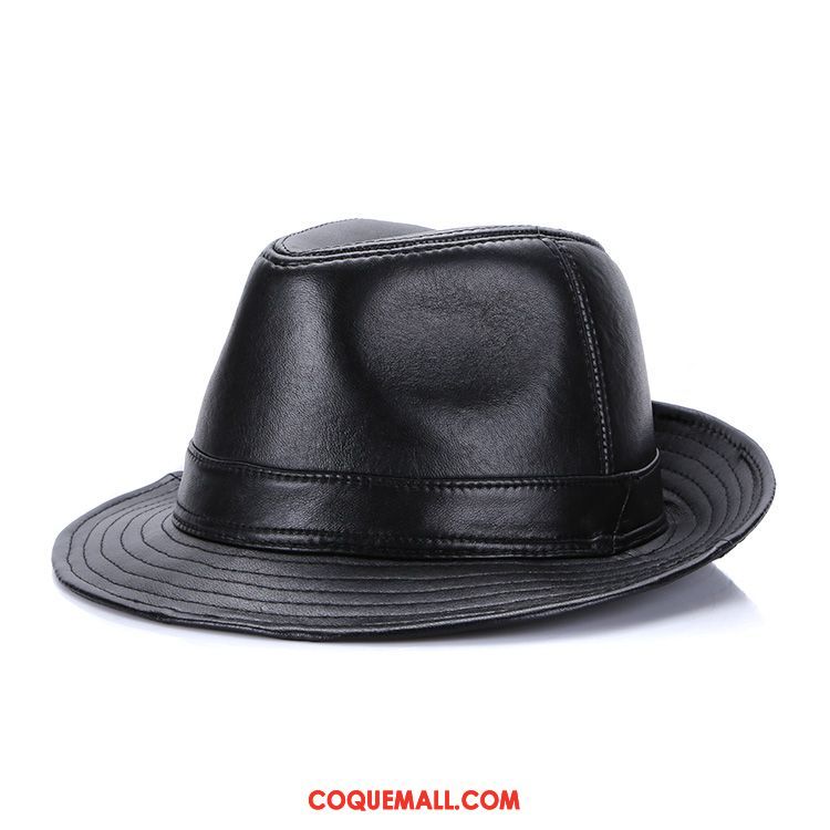 Casquette Chapeau Homme Personnes Âgées Chapeau De Plein Air, Casquette Chapeau Noir Chapeau Hell