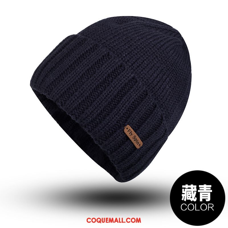 Casquette Chapeau Homme Tendance Bonnet De Laine Garder Au Chaud, Casquette Chapeau Marine Chapeau