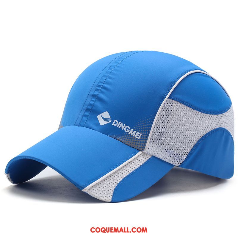 Casquette Chapeau Homme Été Été Ombre, Casquette Chapeau Engrener Respirant