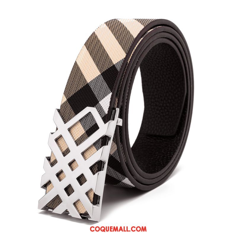 Ceinture Femme All-match Décoration Tendance, Ceinture Loisir Mode