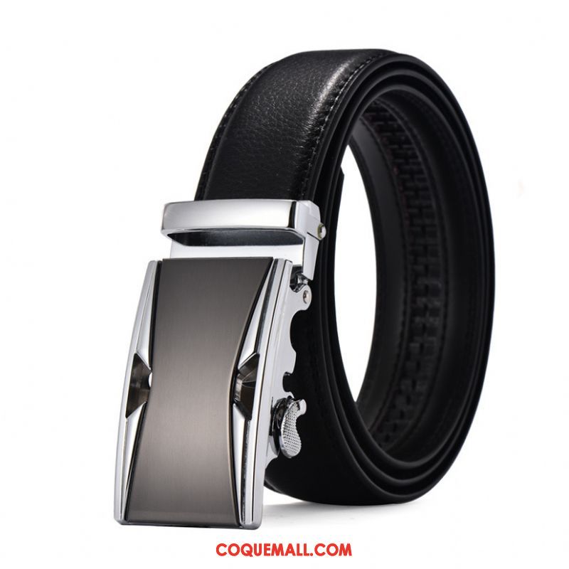 Ceinture Homme Loisir Pure Jeunesse, Ceinture Boucle Automatique Boucle