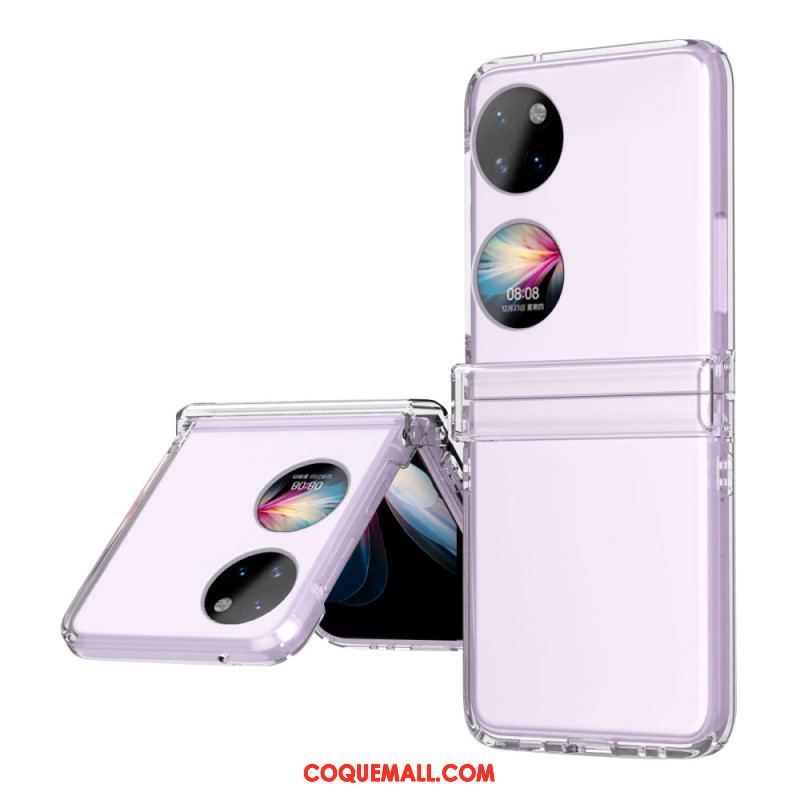 Coque Huawei P50 Pocket Classique Mat