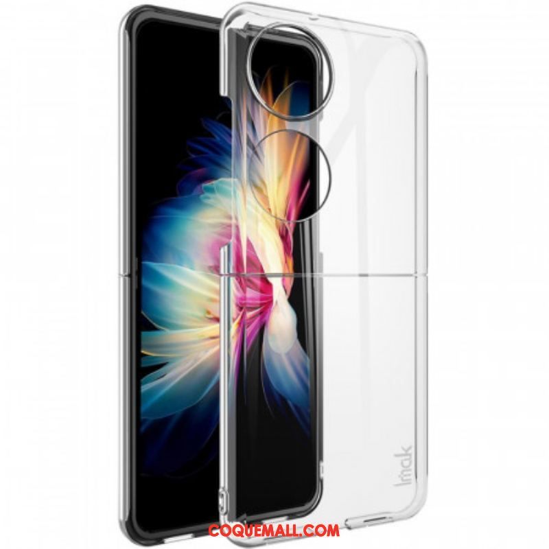 Coque Huawei P50 Pocket Crystal IMAK