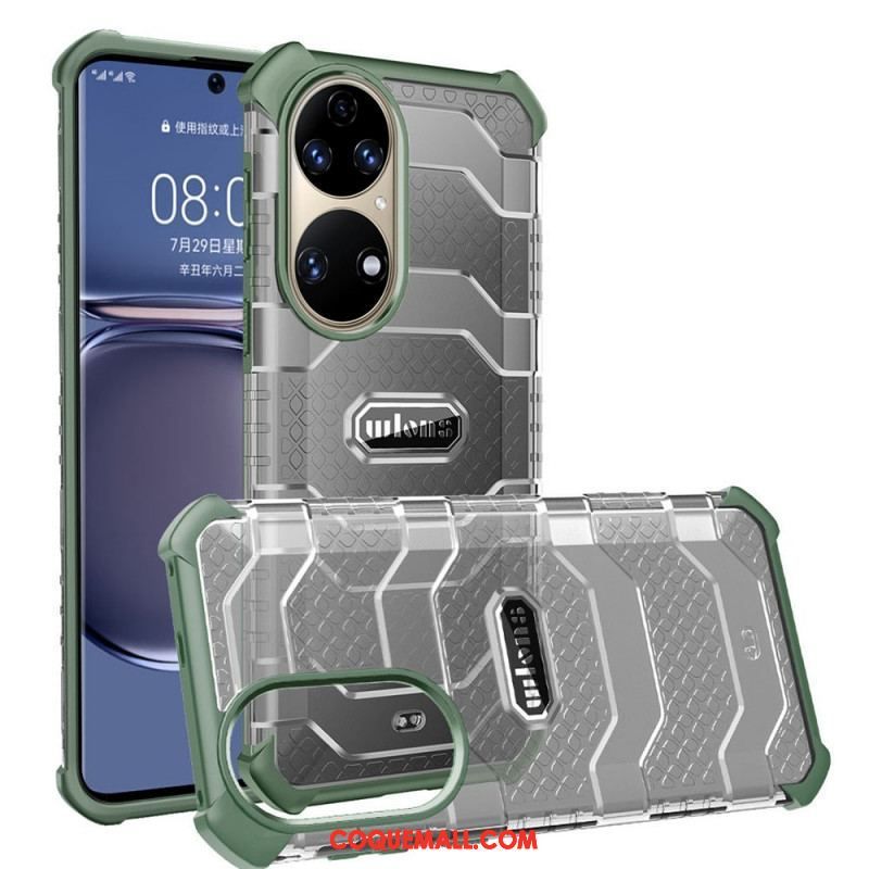 Coque Huawei P50 Pro Futur Series WLONS