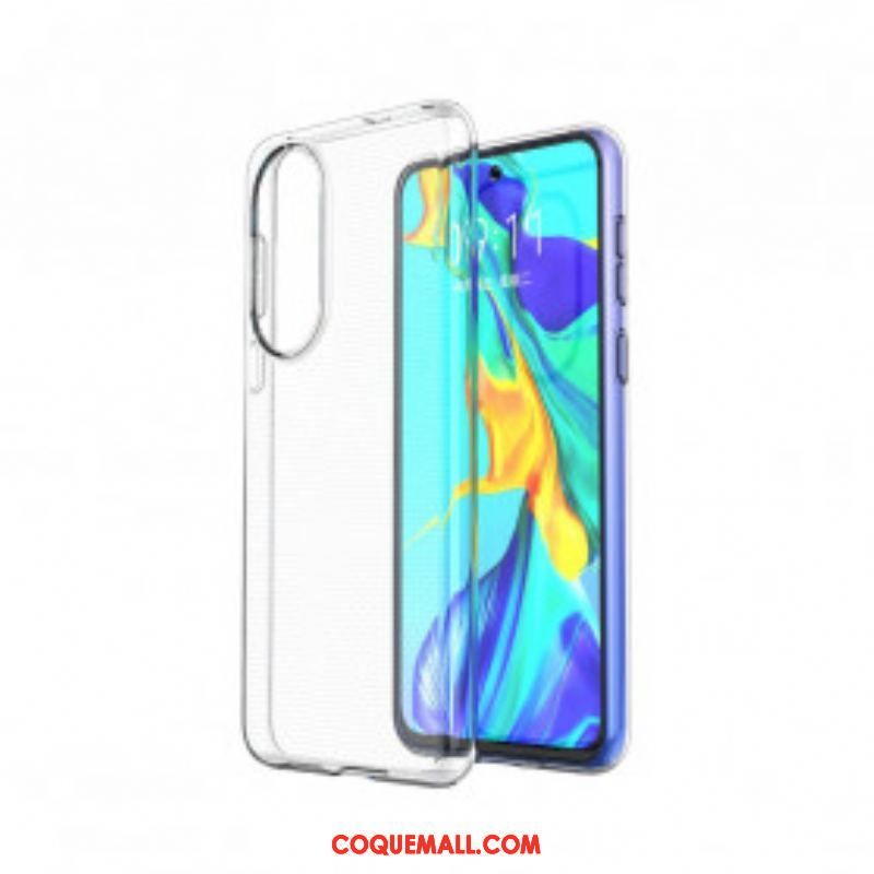 Coque Huawei P50 Transparente