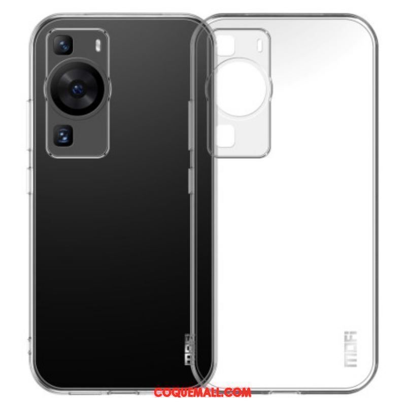 Coque Huawei P60 Pro Transparente MOFI