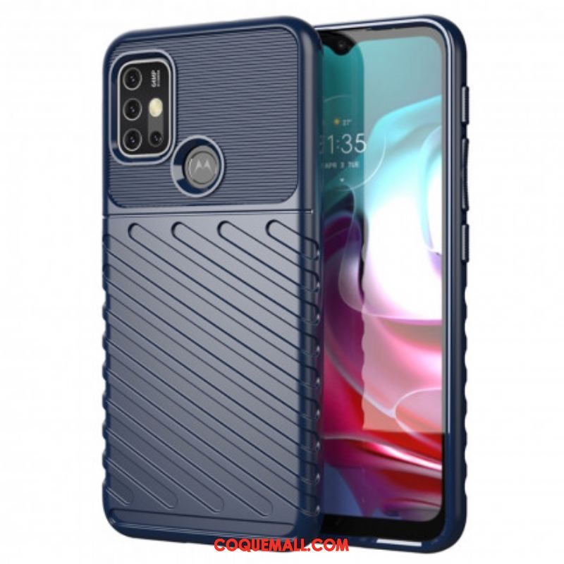 Coque Moto G30 / Moto G10 Thunder Series