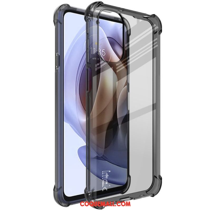 Coque Moto G41 / G31 Transparente IMAK