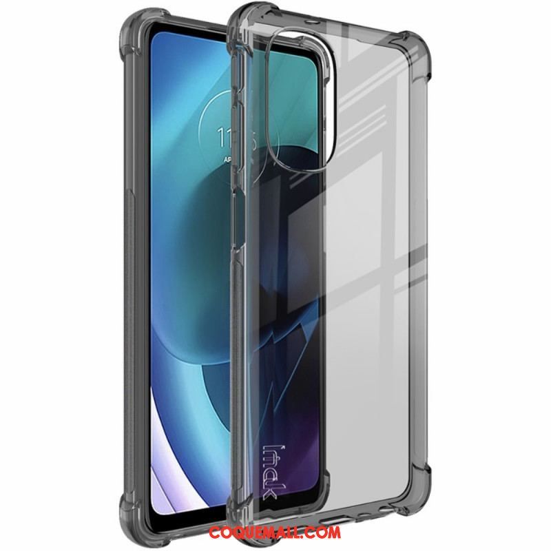 Coque Moto G51 5G Transparente IMAK