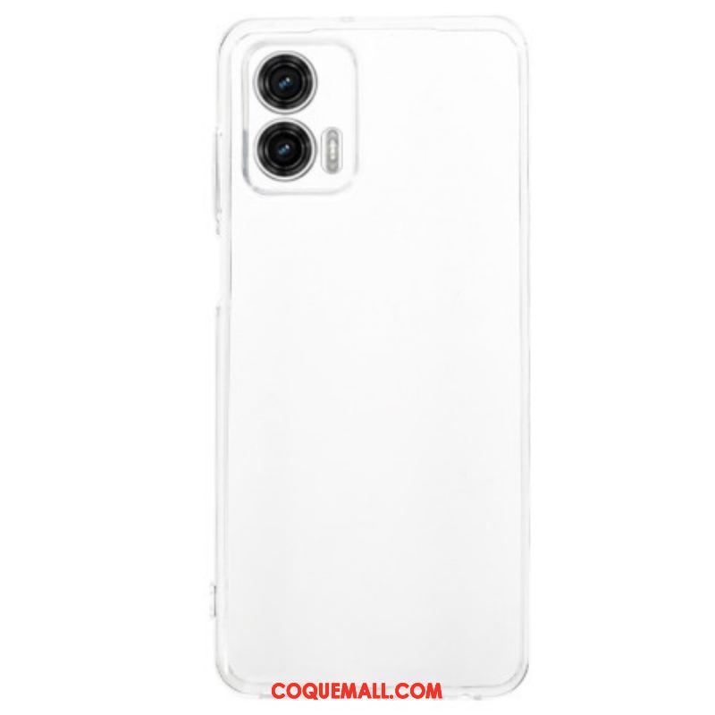 Coque Moto G73 5G Transparente