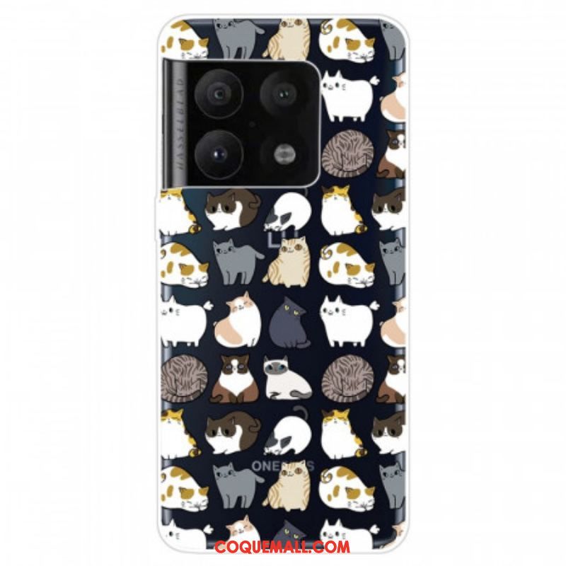 Coque OnePlus 10 Pro 5G Top Chats