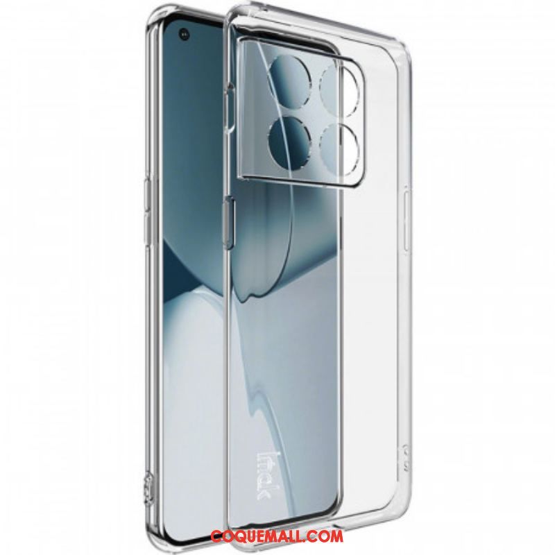 Coque OnePlus 10 Pro 5G UX-5 IMAK Transparente