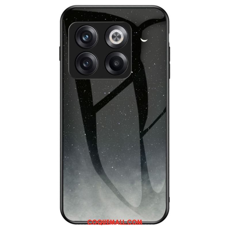 Coque OnePlus 10T 5G Verre Trempé Motif