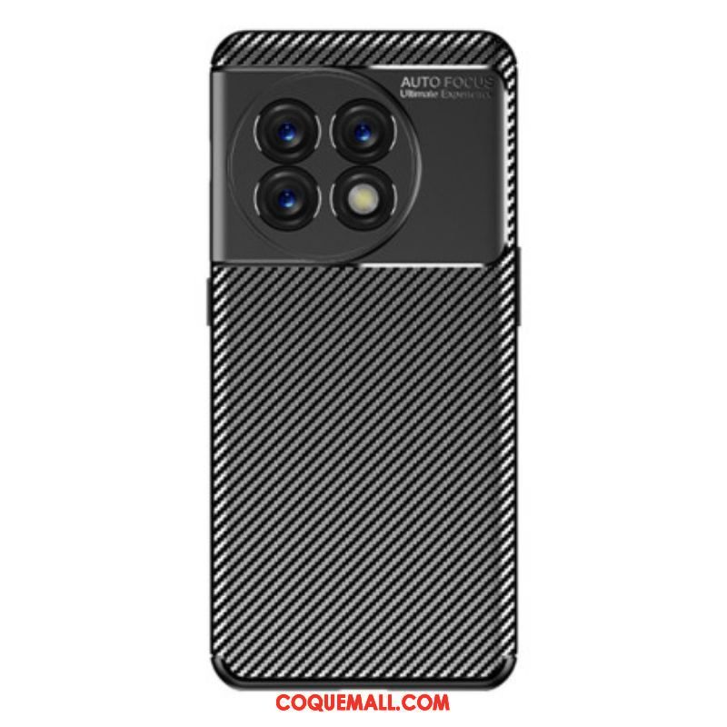 Coque OnePlus 11 5G Fibre Carbone Flexible